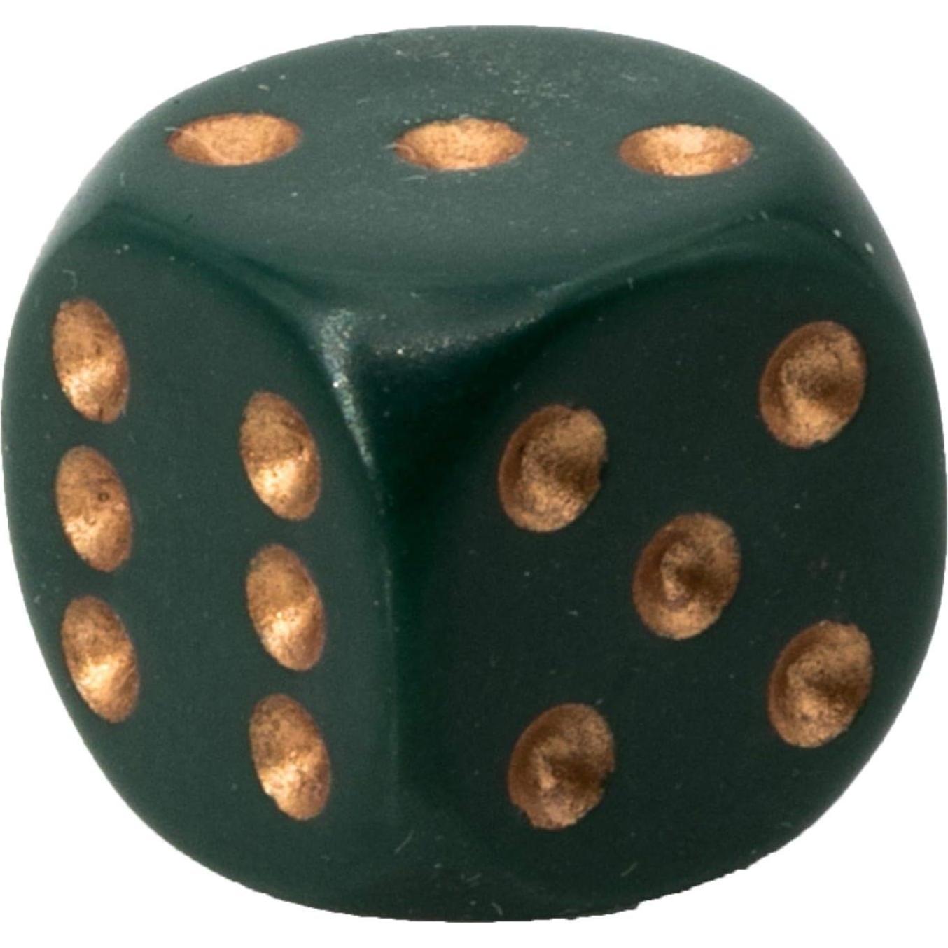 Accesorios Chessex 25815 - Color Verde - 29.5x29.5 cm