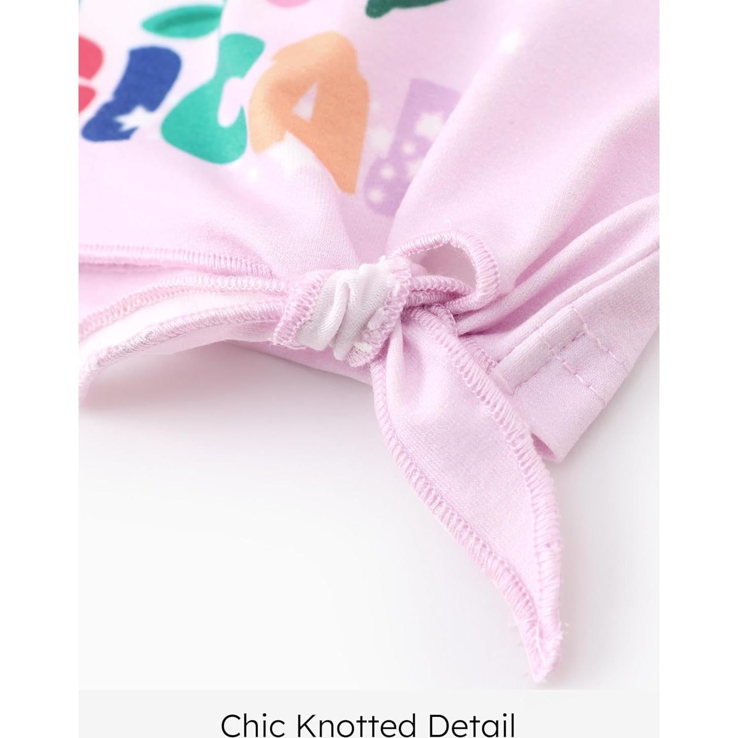 Conjunto Vestido Princesa Disney Ariel Niña 2 Piezas 2A