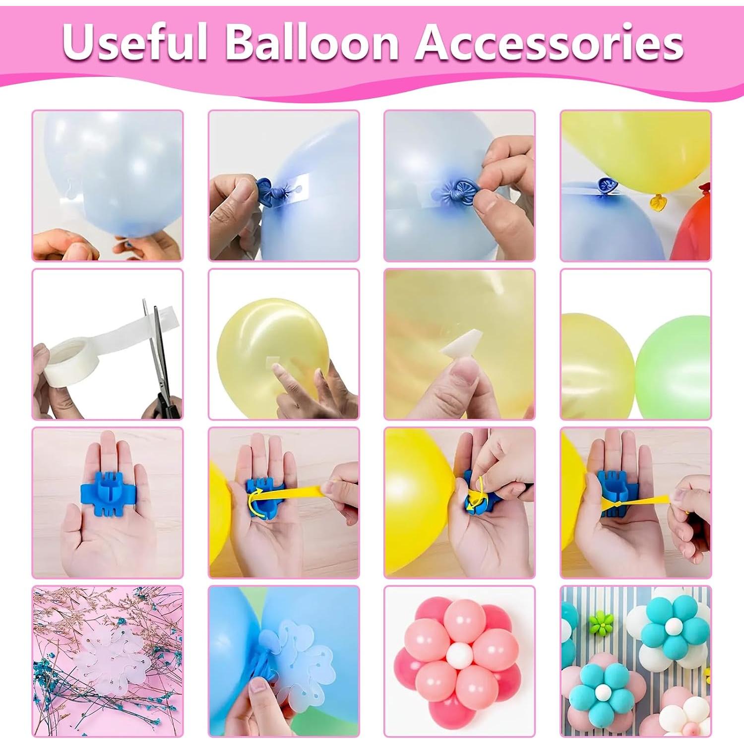 Bomba de Globos Eléctrica SINBEE Doble Boquilla 300 LPM