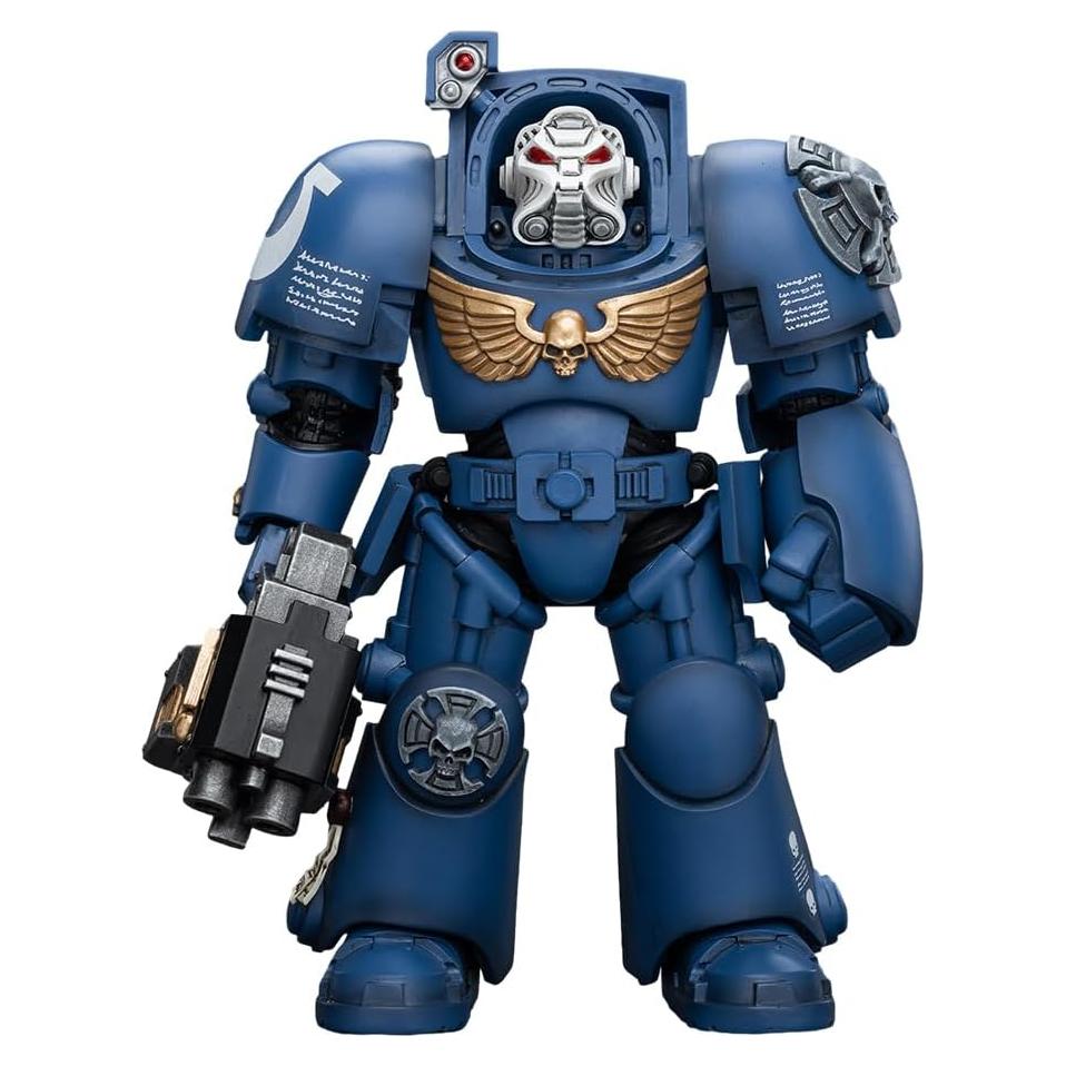 Figura de Acción JOYTOY Warhammer 40K Ultramarines Terminator