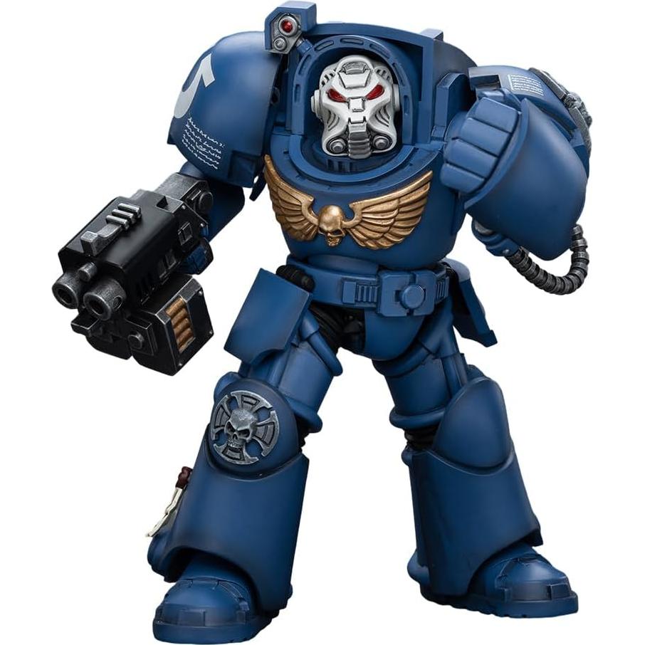 Figura de Acción JOYTOY Warhammer 40K Ultramarines Terminator