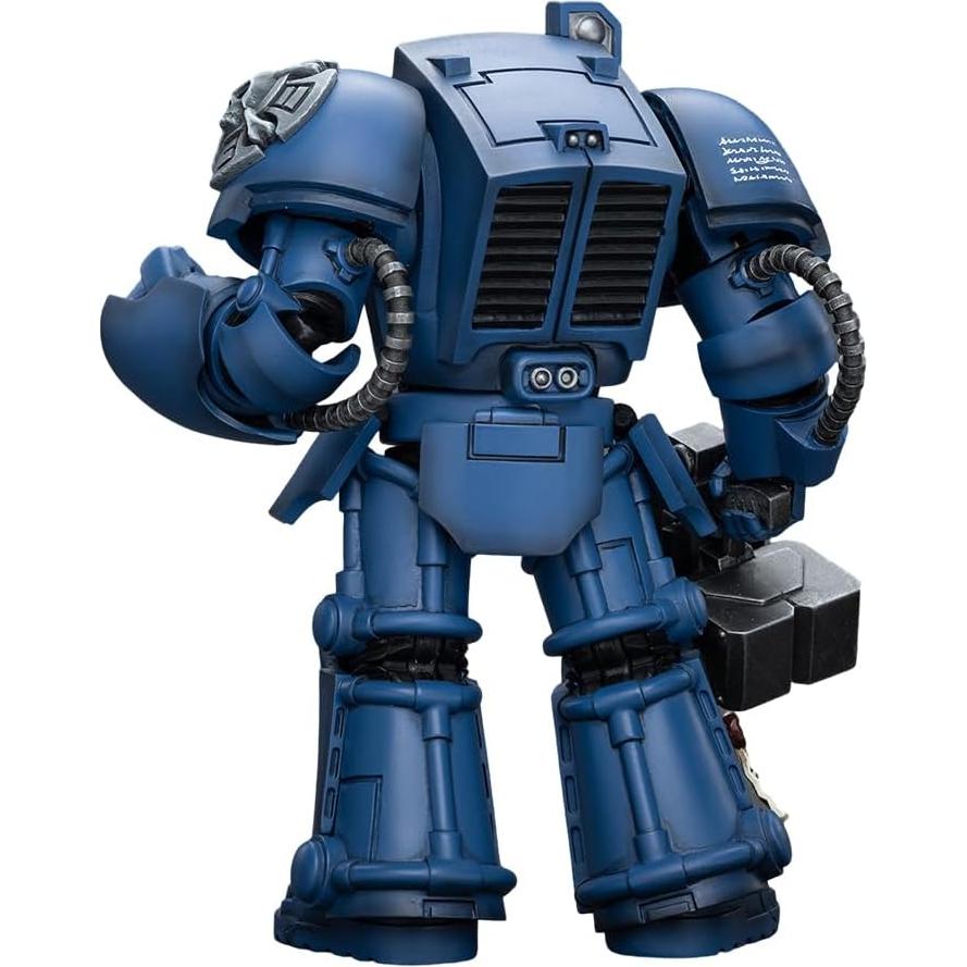 Figura de Acción JOYTOY Warhammer 40K Ultramarines Terminator