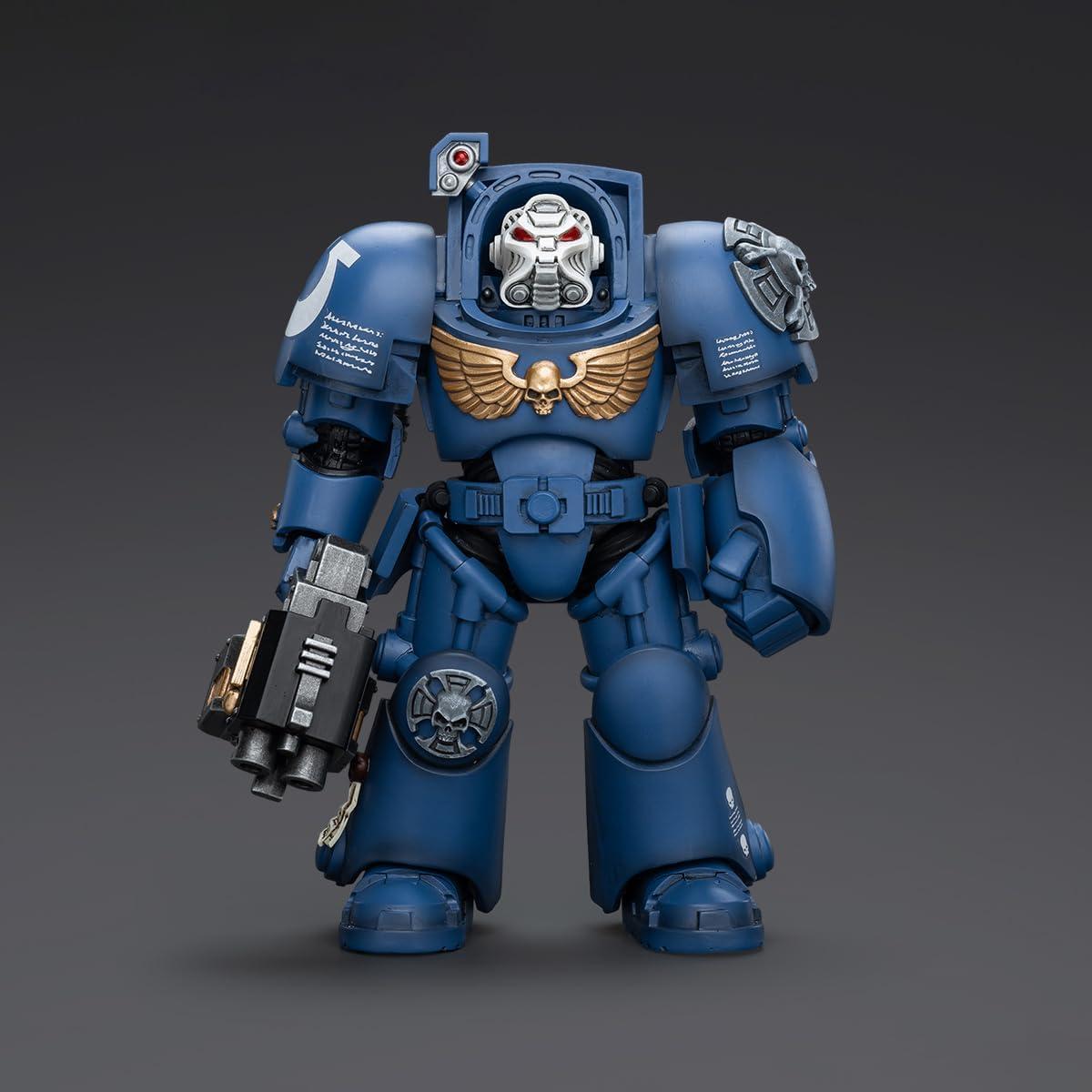 Figura de Acción JOYTOY Warhammer 40K Ultramarines Terminator