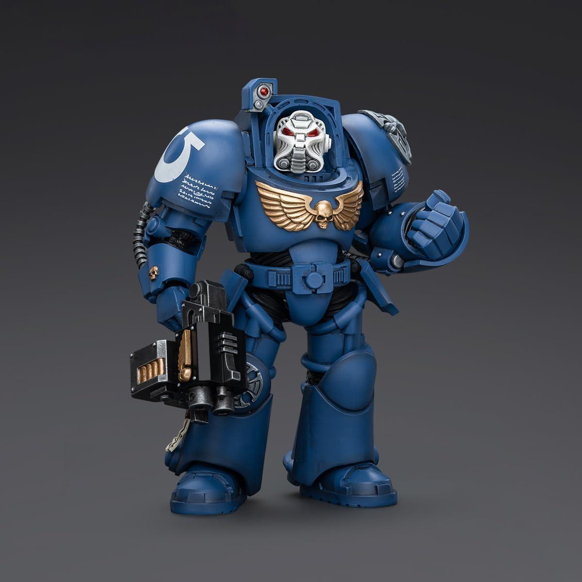 Figura de Acción JOYTOY Warhammer 40K Ultramarines Terminator