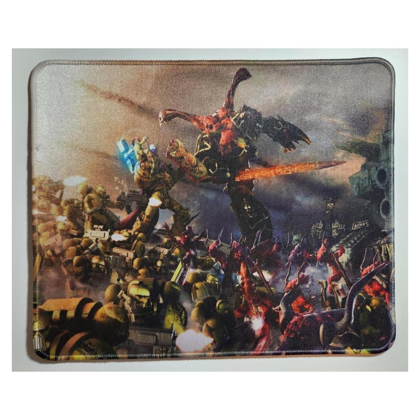 Alfombrilla de Ratón para Juegos Tina Art 30.48x25.4 cm Warhammer
