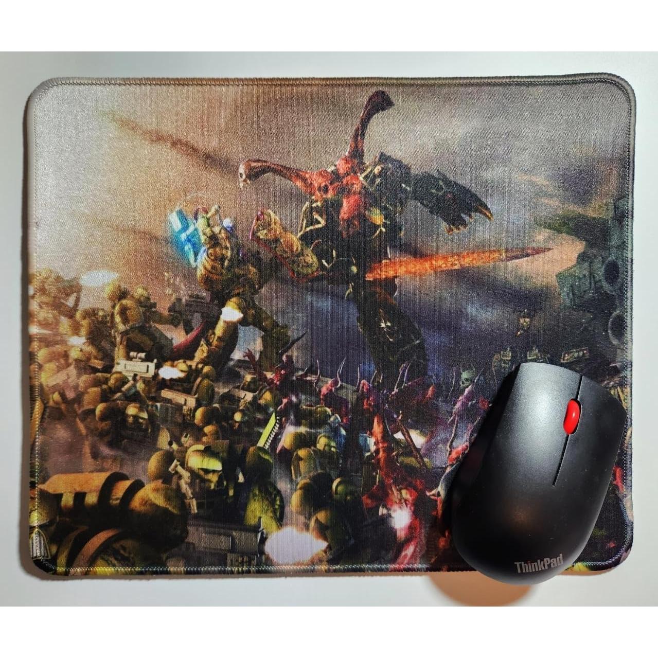 Alfombrilla de Ratón para Juegos Tina Art 30.48x25.4 cm Warhammer