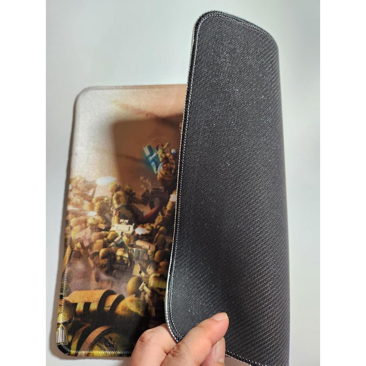 Alfombrilla de Ratón para Juegos Tina Art 30.48x25.4 cm Warhammer