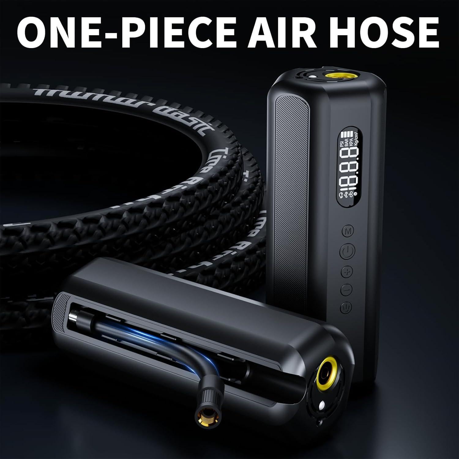 Compresor de Aire Tccbac CQB-US-A1 150 PSI Portátil