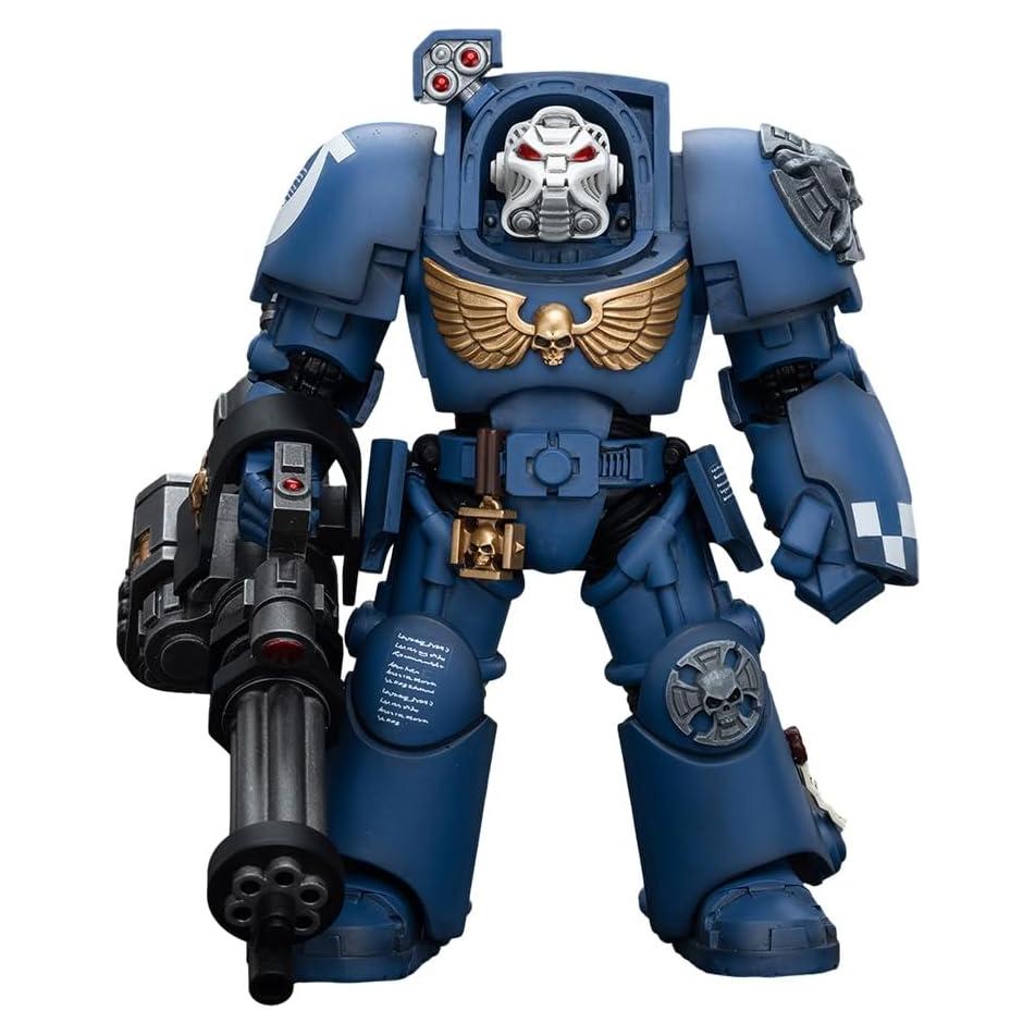 Figura de Acción JOYTOY Warhammer 40K Ultramarines Terminator