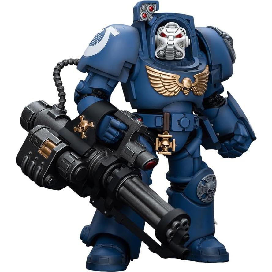 Figura de Acción JOYTOY Warhammer 40K Ultramarines Terminator