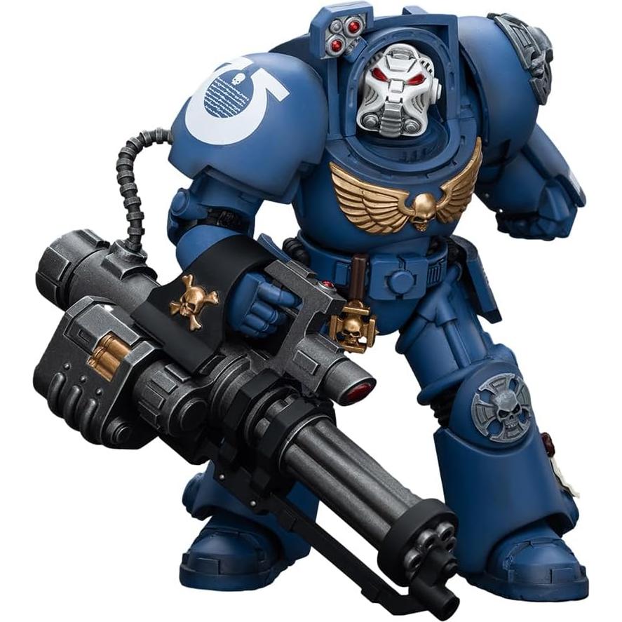 Figura de Acción JOYTOY Warhammer 40K Ultramarines Terminator