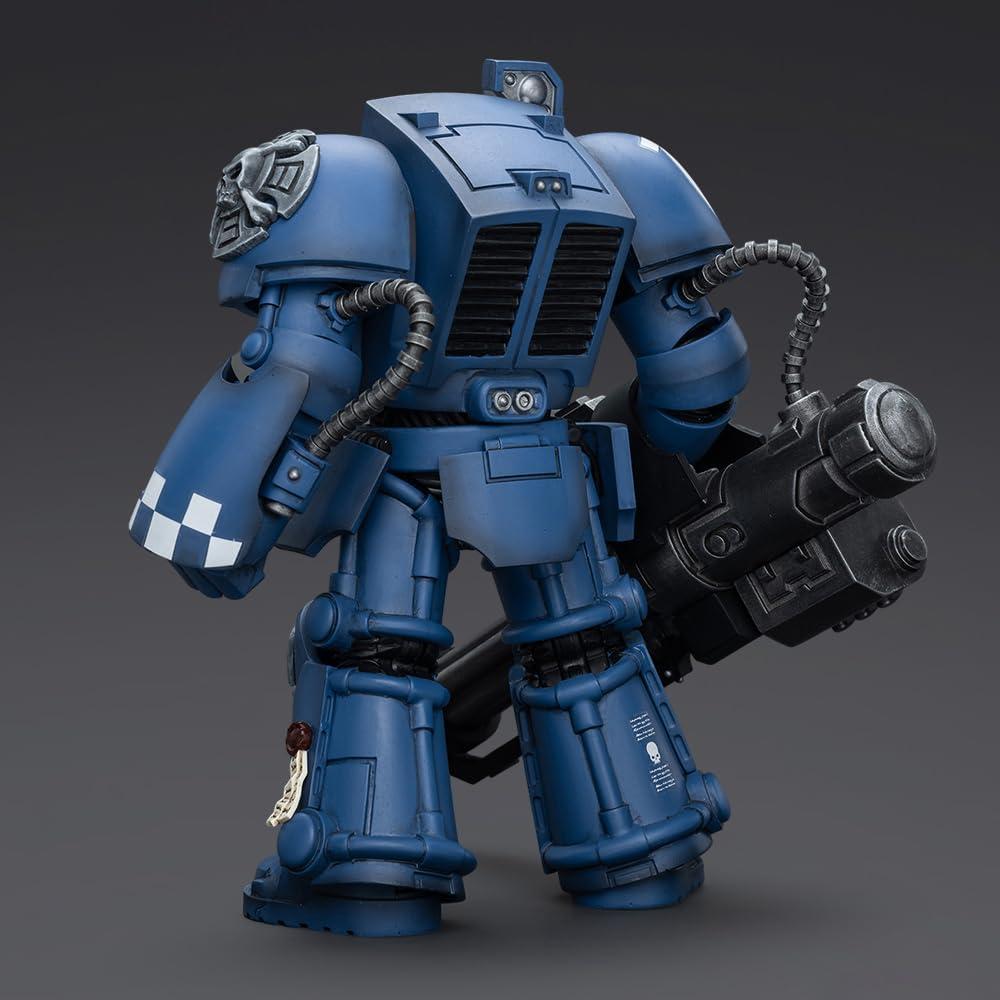 Figura de Acción JOYTOY Warhammer 40K Ultramarines Terminator