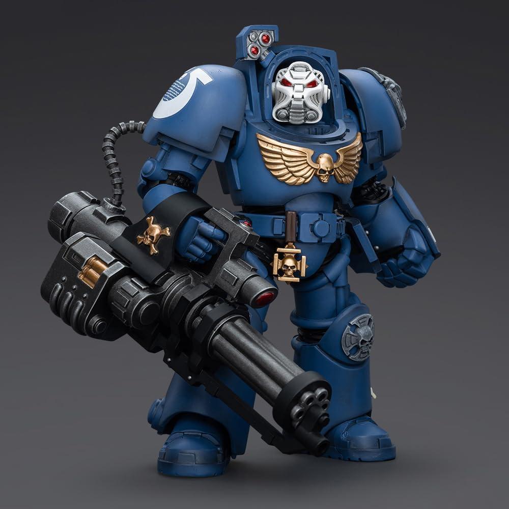 Figura de Acción JOYTOY Warhammer 40K Ultramarines Terminator