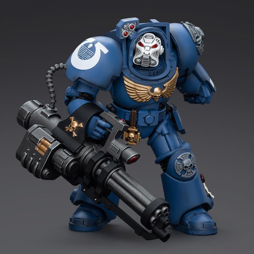 Figura de Acción JOYTOY Warhammer 40K Ultramarines Terminator