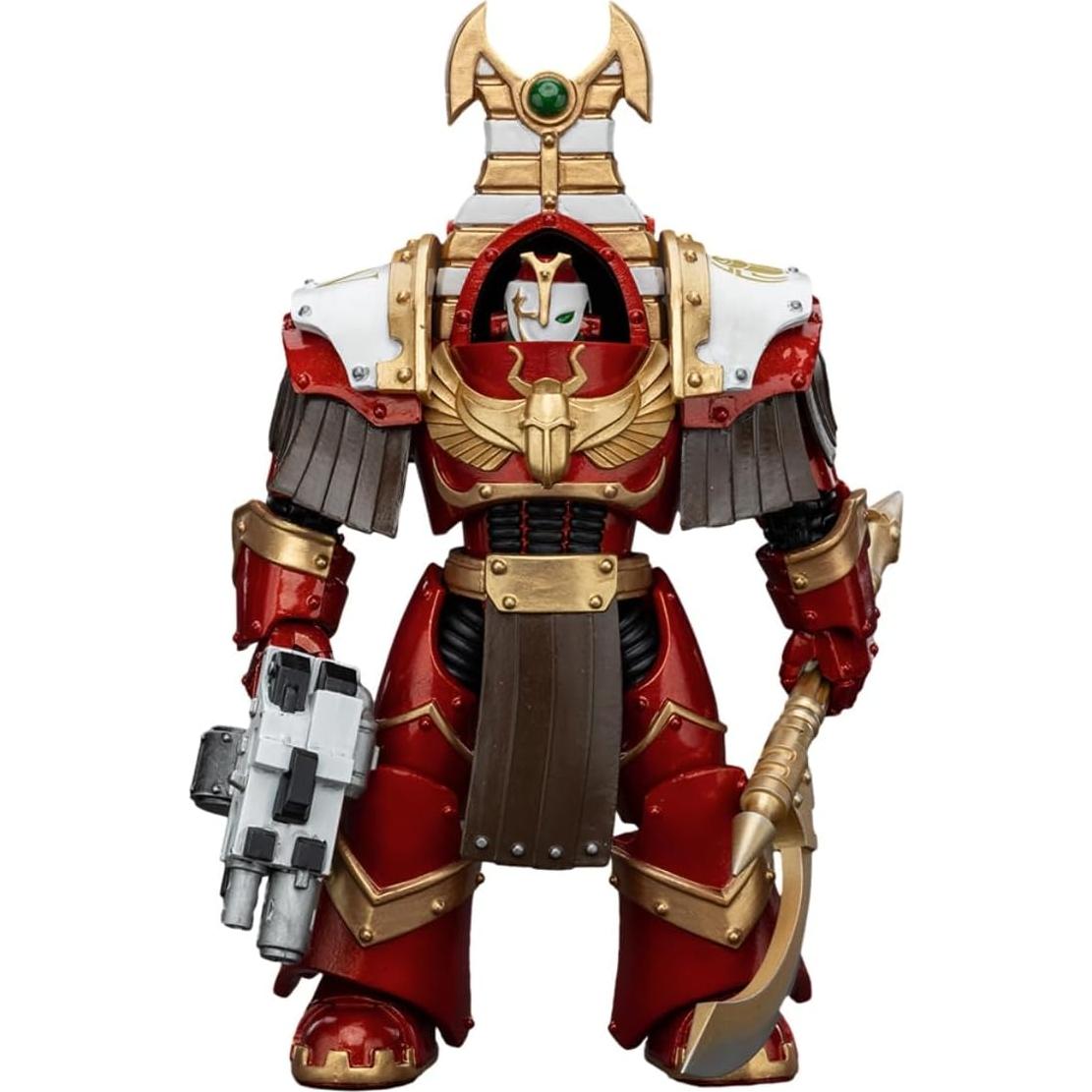 Figura de Acción JOYTOY Warhammer 40k 1/18 Sekhmet 13.7cm