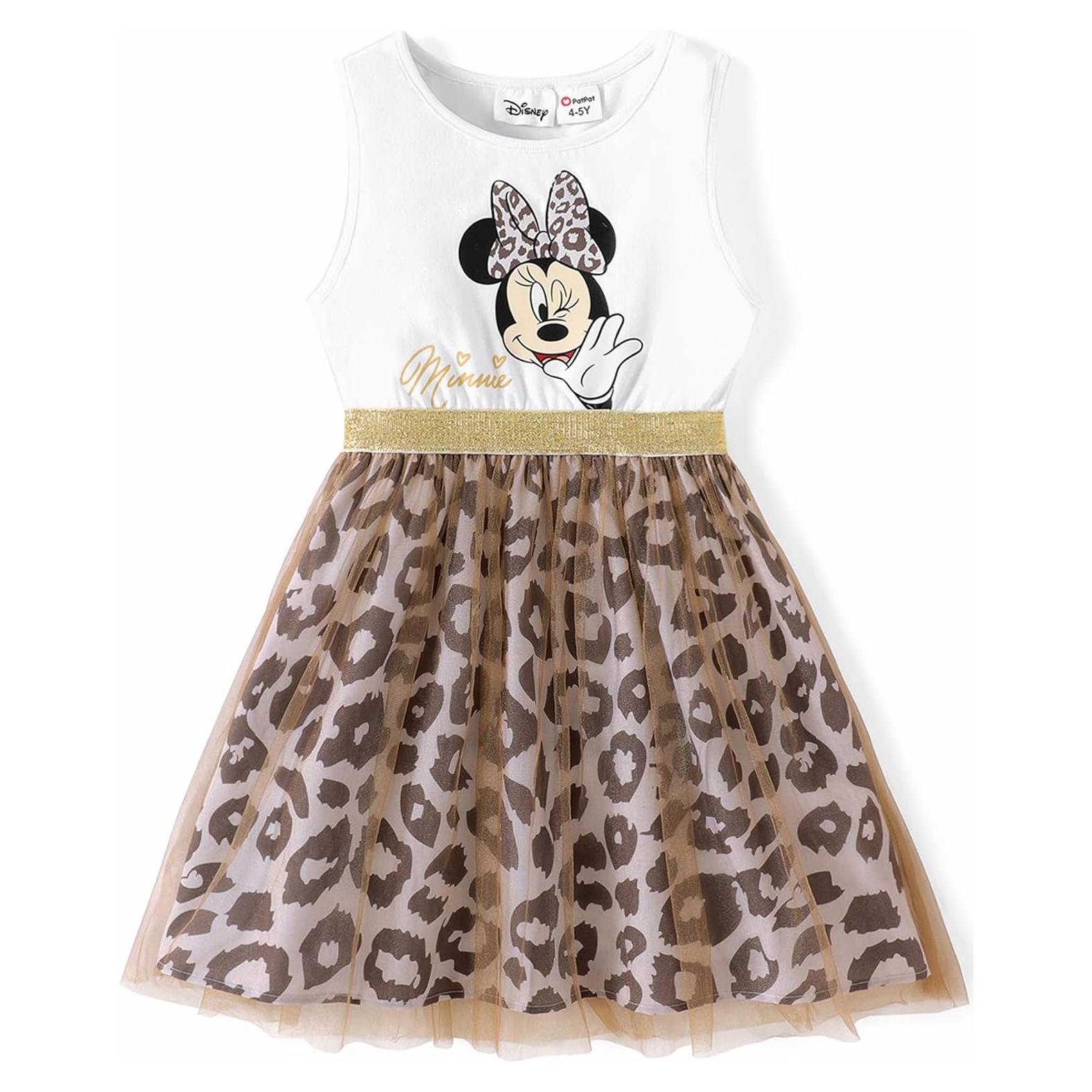 Vestido de Princesa Elsa Disney Frozen para Niña 3T Tul