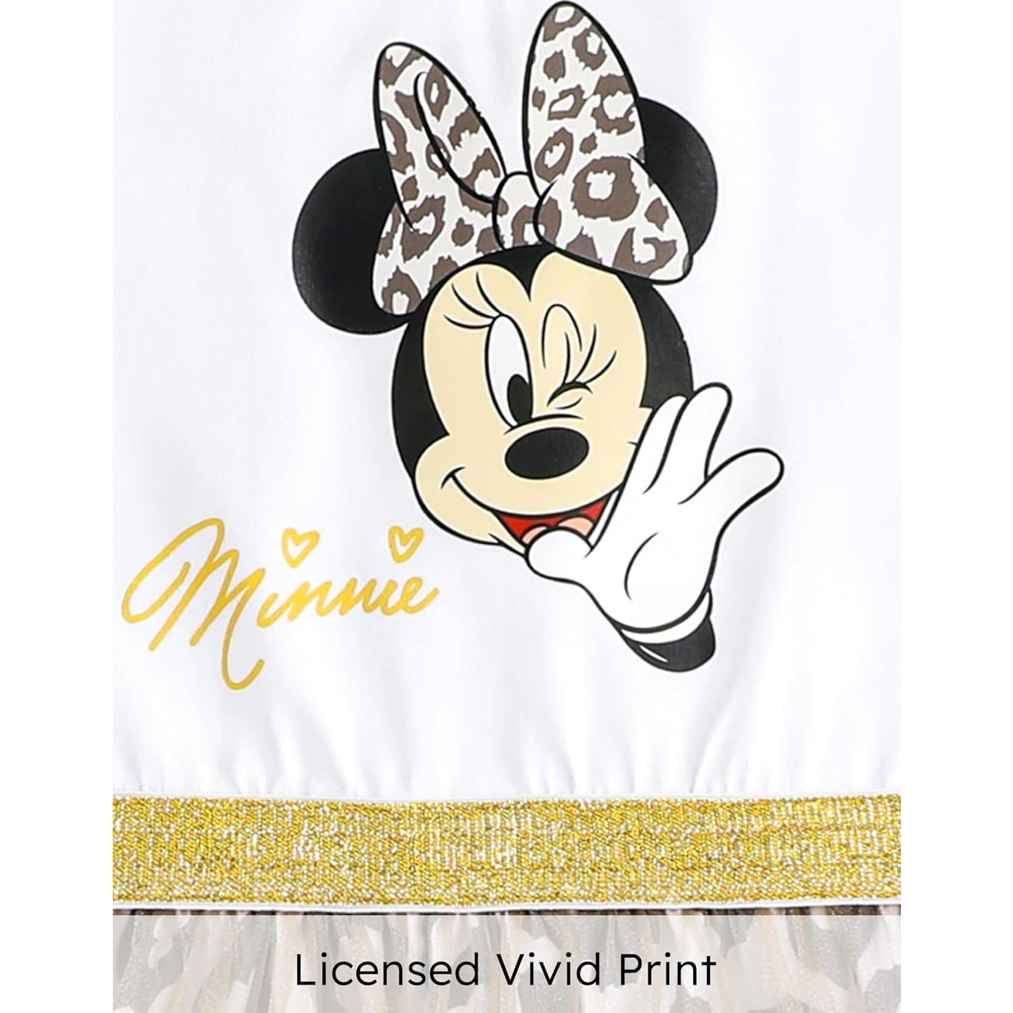 Vestido de Princesa Elsa Disney Frozen para Niña 3T Tul