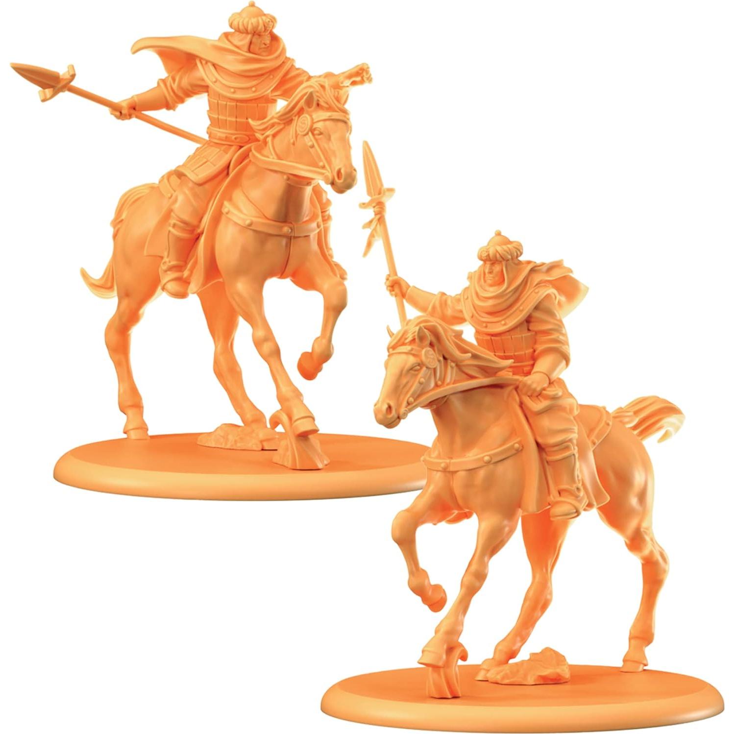 Juego de Miniaturas de Mesa CMON Una Canción de Hielo y Fuego - Caballeros Starfall