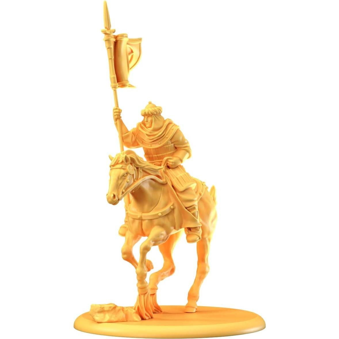 Juego de Miniaturas de Mesa CMON Una Canción de Hielo y Fuego - Caballeros Starfall