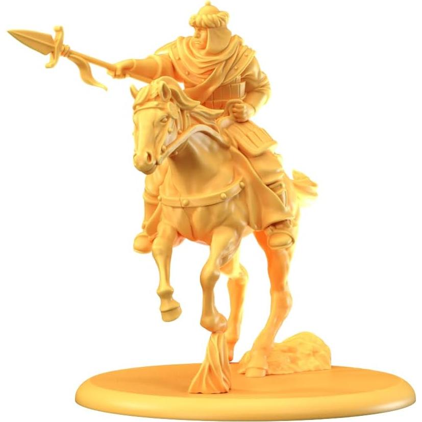 Juego de Miniaturas de Mesa CMON Una Canción de Hielo y Fuego - Caballeros Starfall