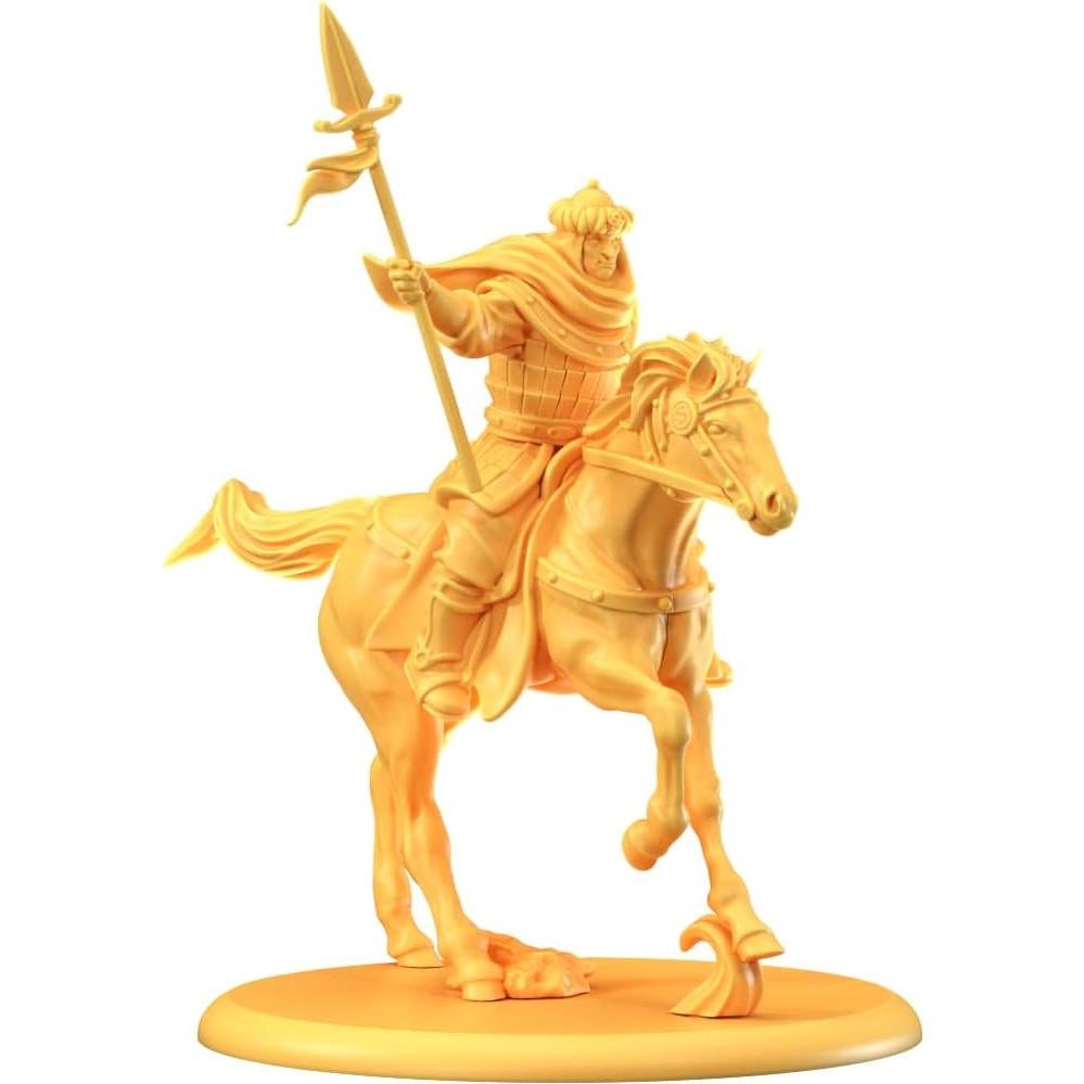 Juego de Miniaturas de Mesa CMON Una Canción de Hielo y Fuego - Caballeros Starfall