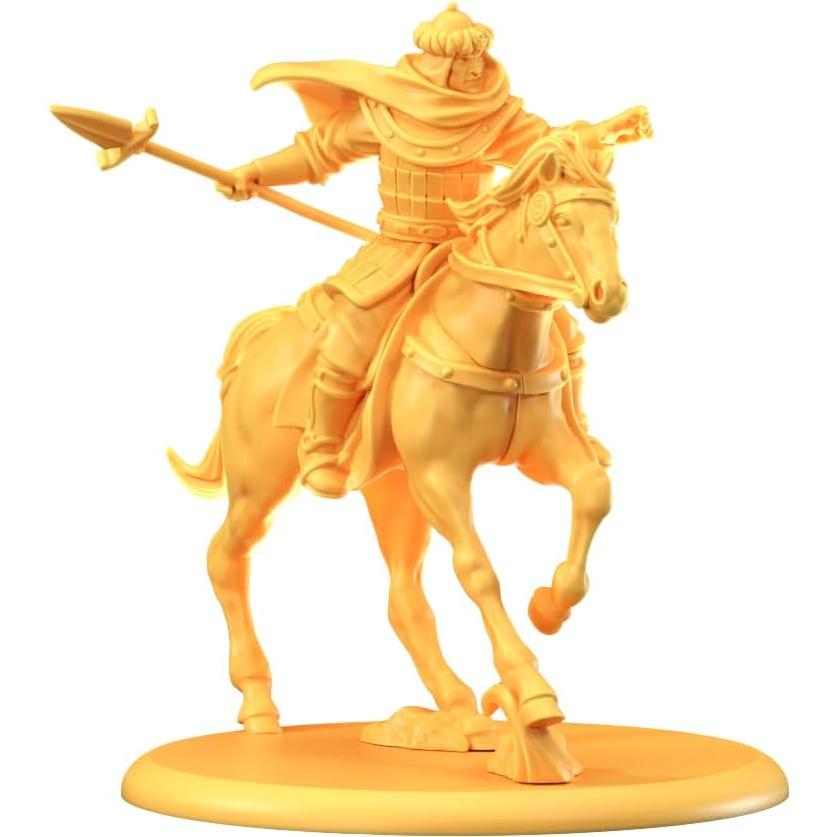 Juego de Miniaturas de Mesa CMON Una Canción de Hielo y Fuego - Caballeros Starfall