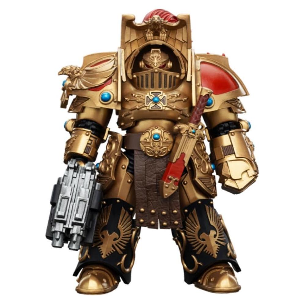 Figura de Acción JoyToy Warhammer 30K Aquilon 13.7cm