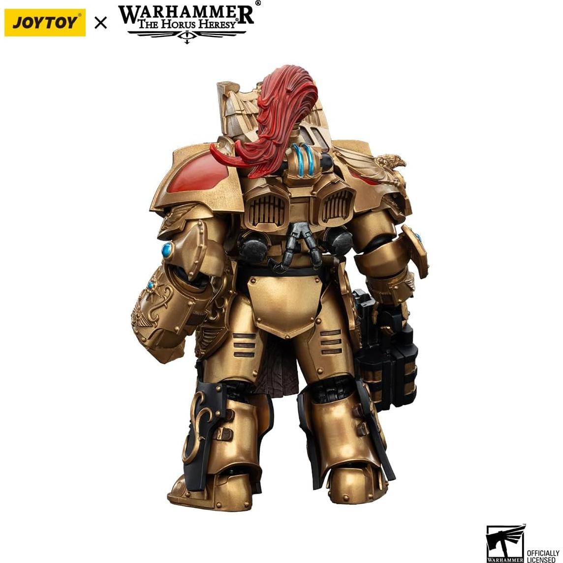 Figura de Acción JoyToy Warhammer 30K Aquilon 13.7cm