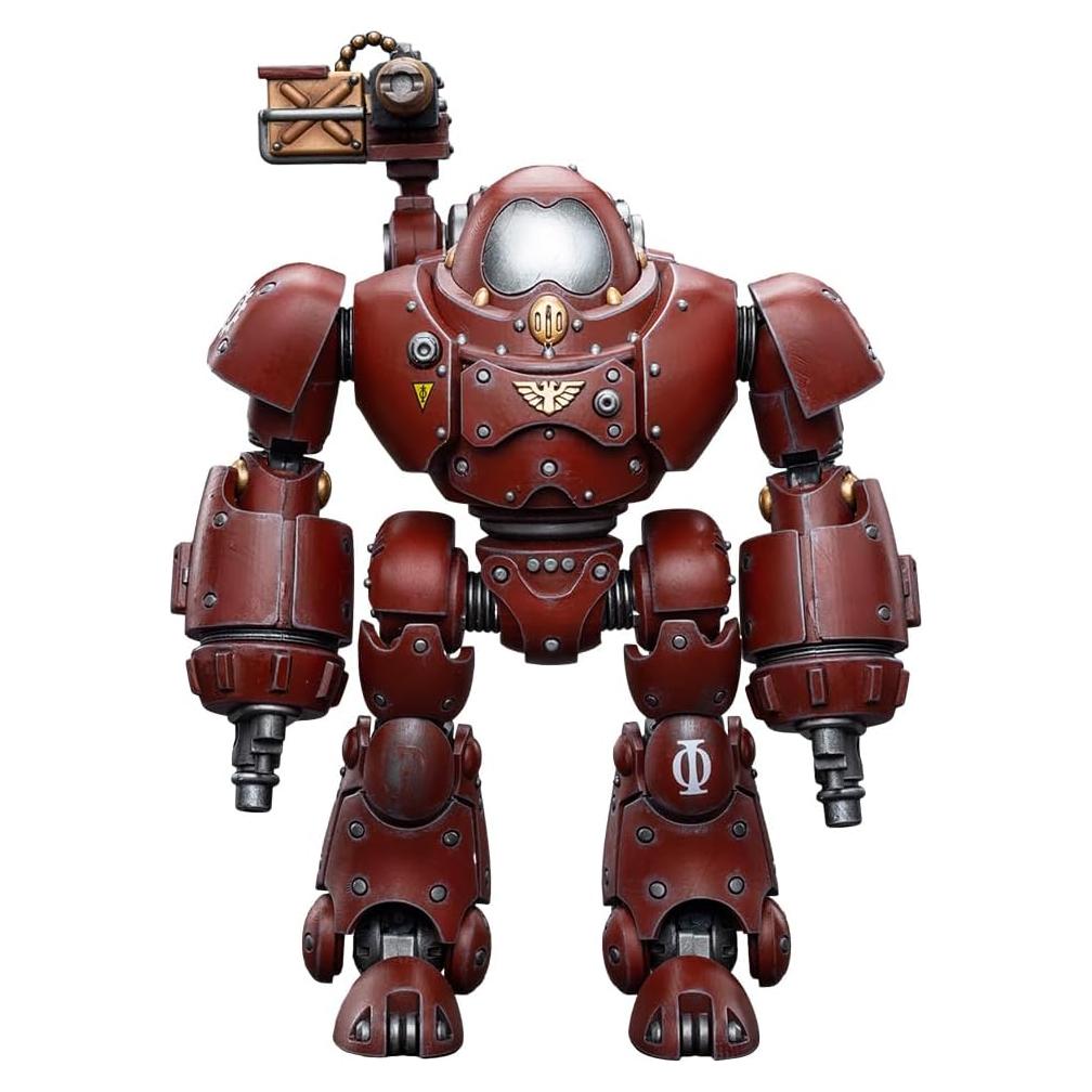 Figura de Acción JOYTOY Warhammer 40K Robot Kastelan 24cm
