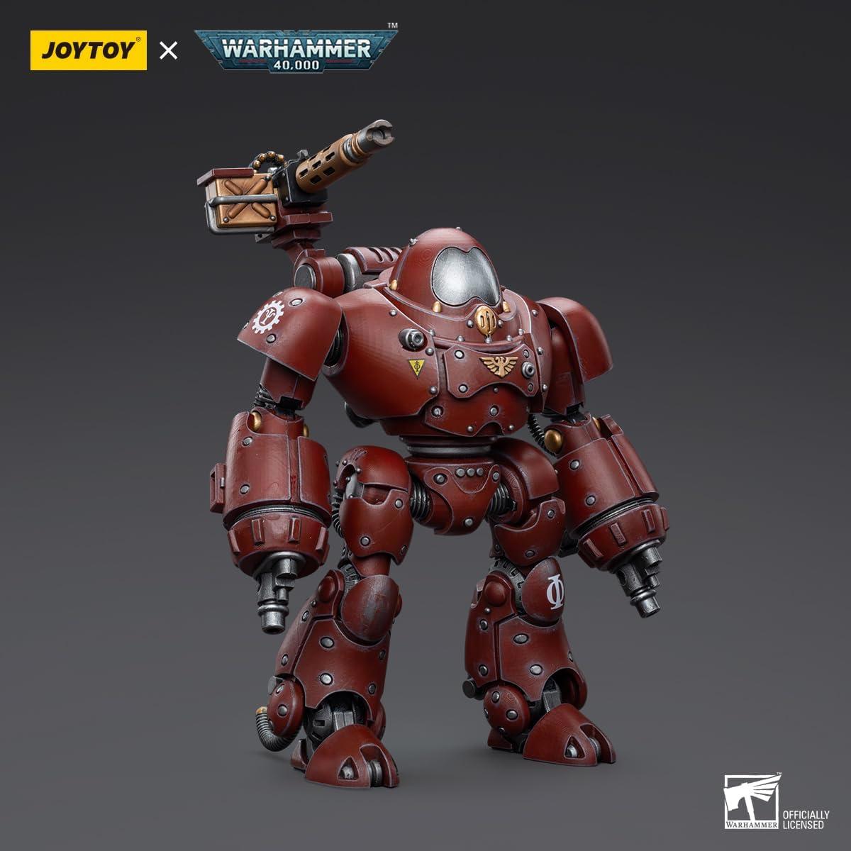Figura de Acción JOYTOY Warhammer 40K Robot Kastelan 24cm