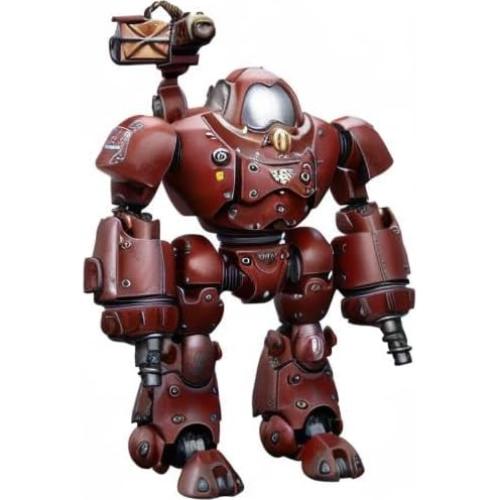 Figura de Acción JOYTOY Warhammer 40K Robot Kastelan 24cm