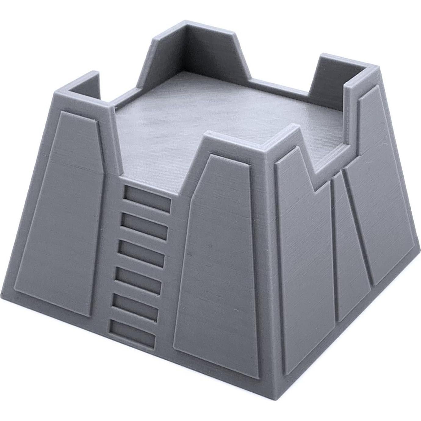 Escenografía EnderToys para Miniaturas 28mm - 13 Piezas 3D