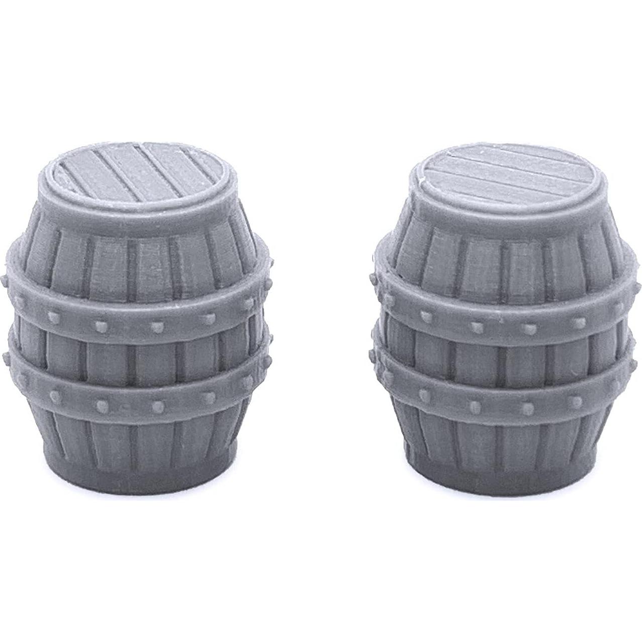 Escenografía EnderToys para Miniaturas 28mm - 13 Piezas 3D