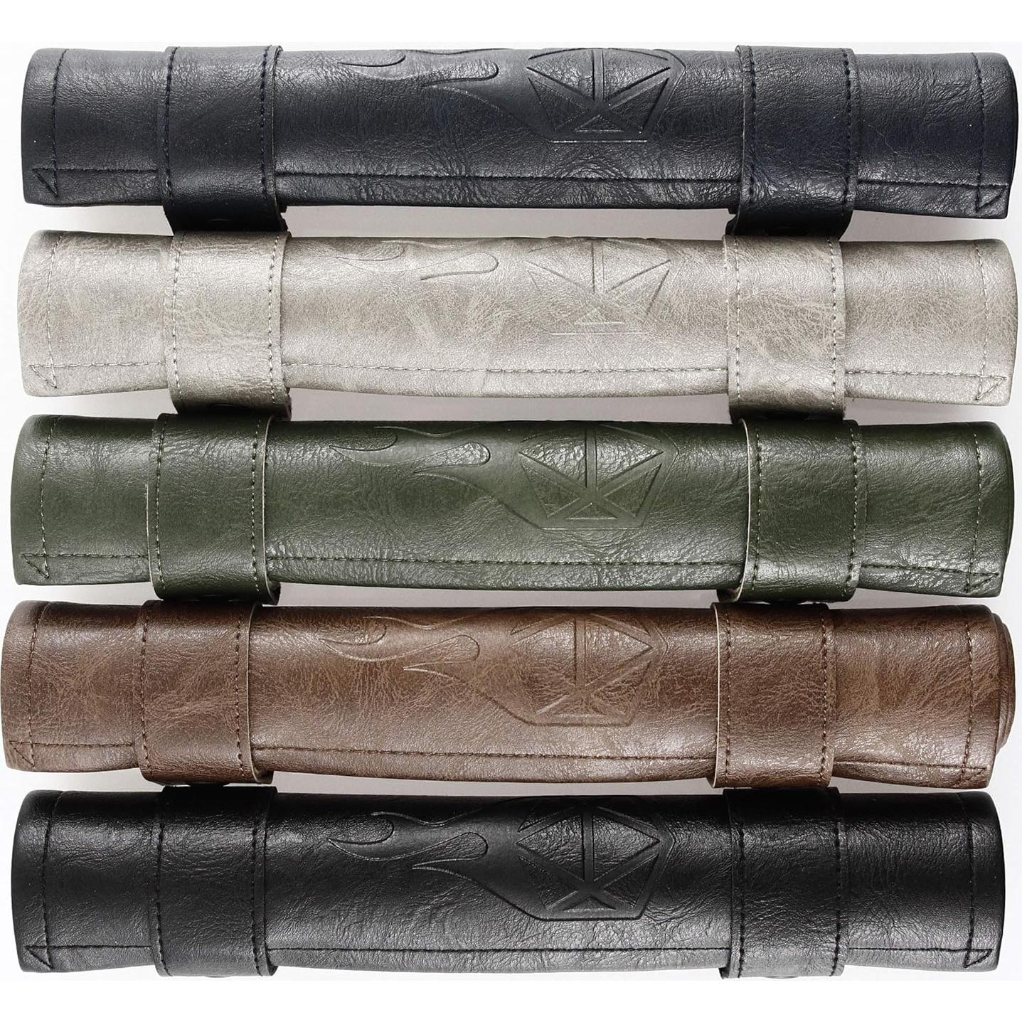 Bandeja de Dados Scroll Forged Dice Co - Tapete y Funda 14 Dados