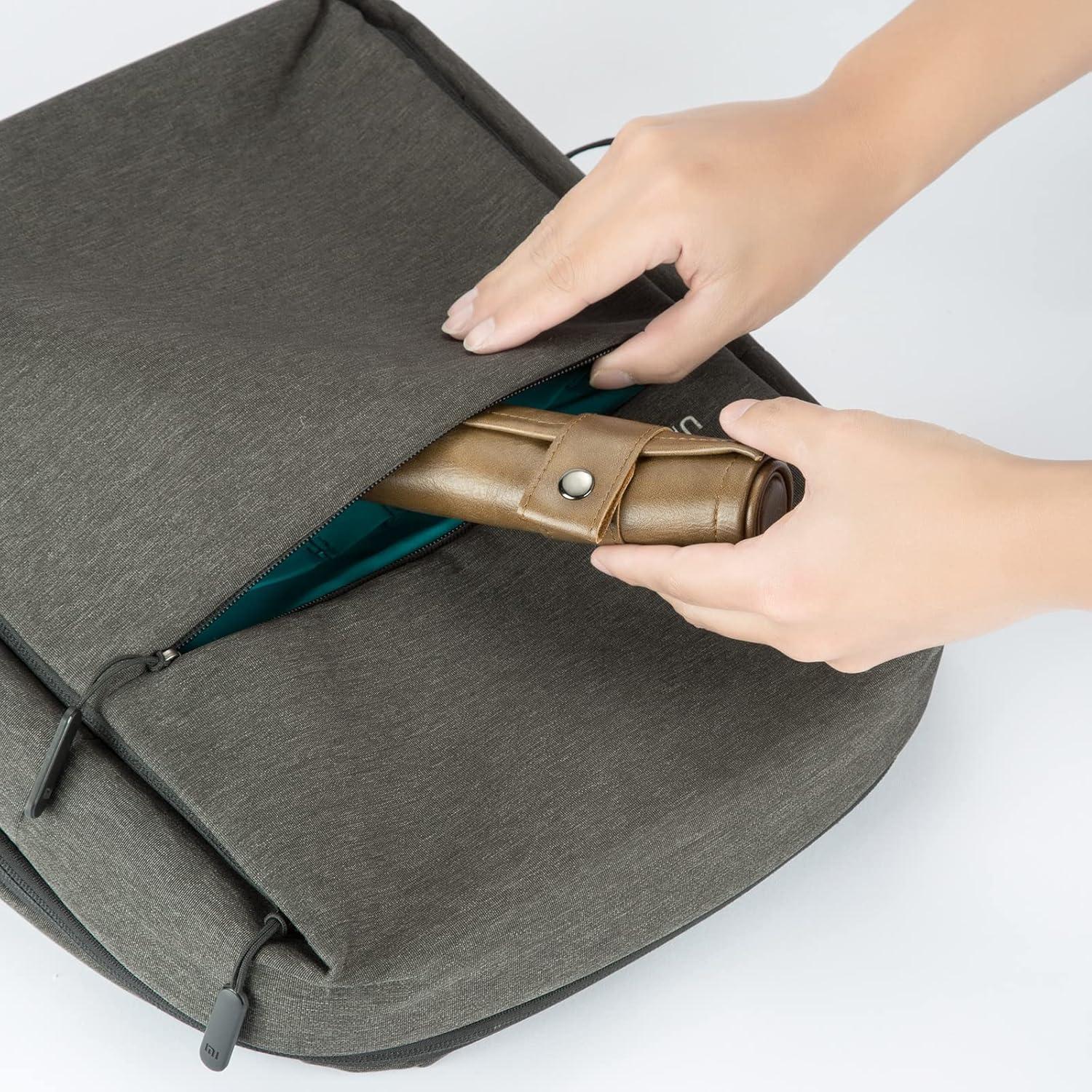 Tapete de Dados 2 en 1 ROSELLE con Estuche Marrón