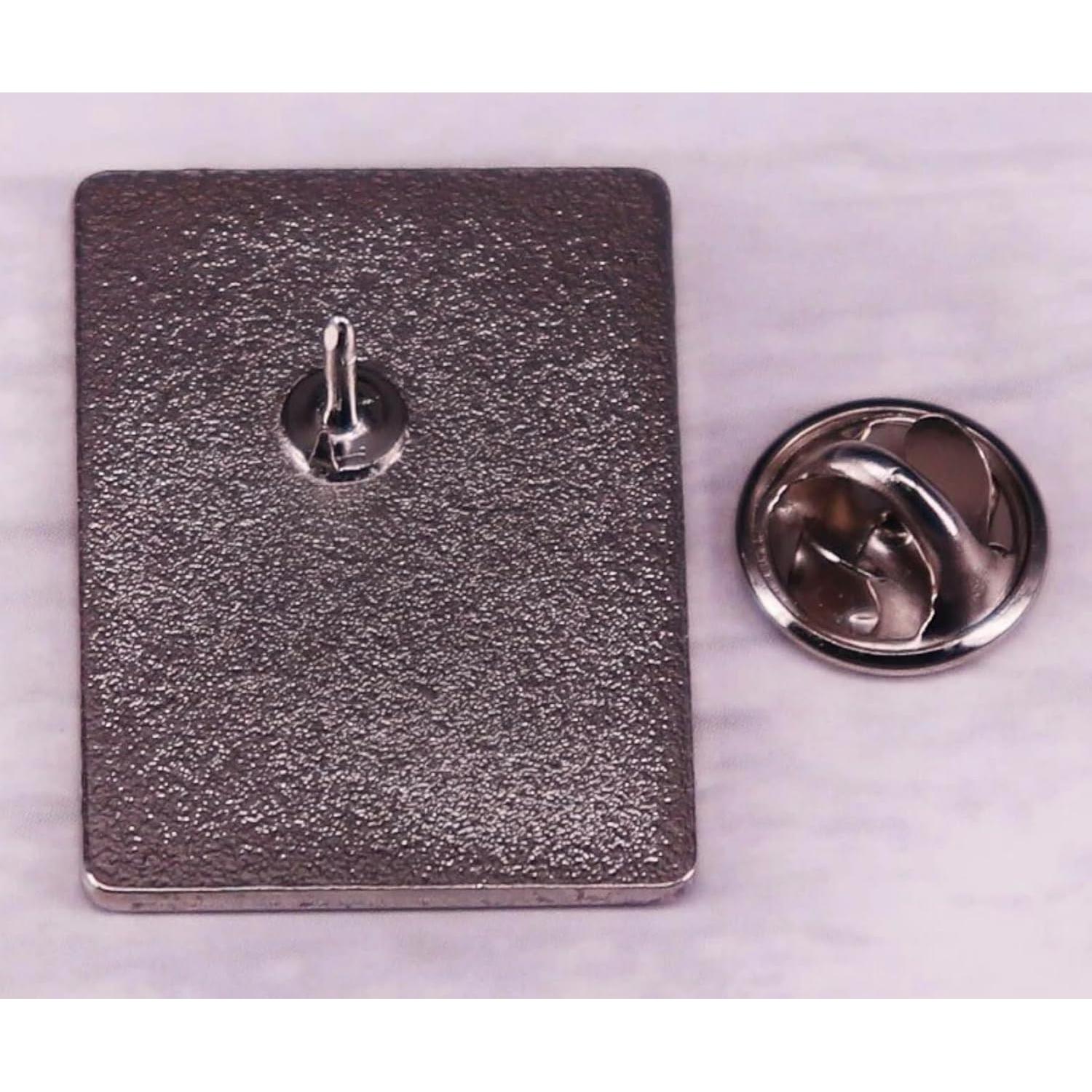 Insignia de Esmalte Tarot Death Kiss Scythe 3.05 cm Pinstant