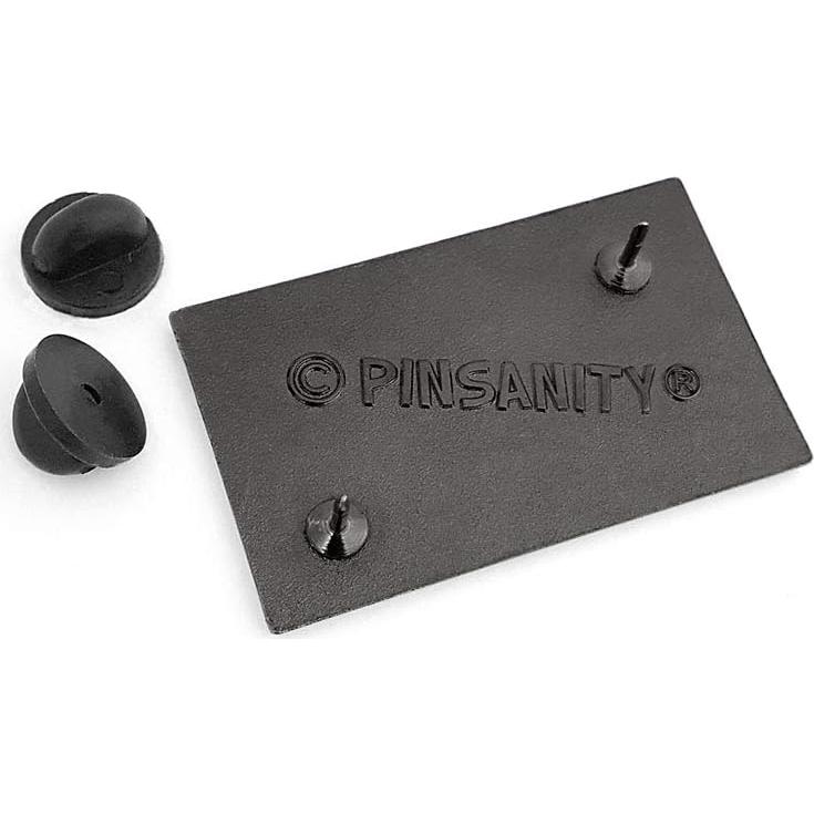 Pin de Esmalte Tabla Periódica Pinsanity 3.81 cm