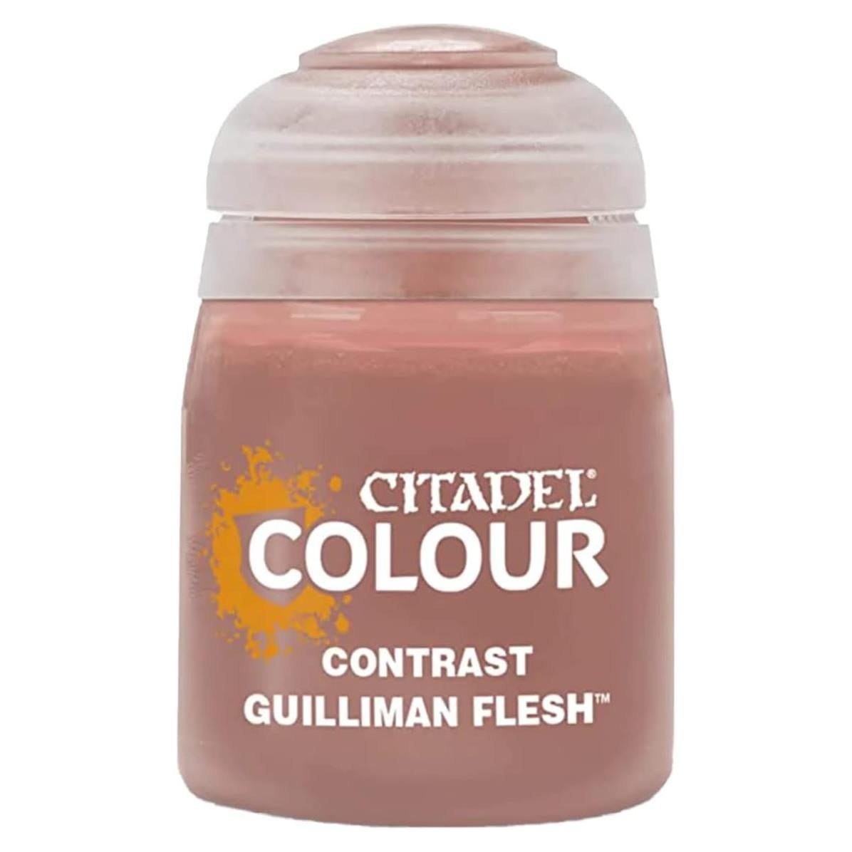Pintura Acrílica Contrast Citadel Games Workshop Carne Guilliman 18ml
