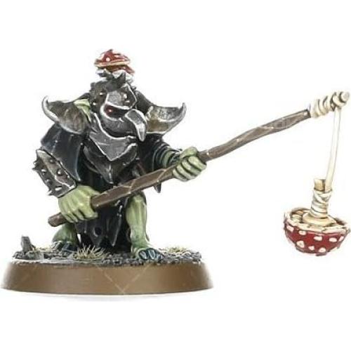 Miniaturas Warhammer Age of Sigmar Gloomspite Gitz Squig Herd