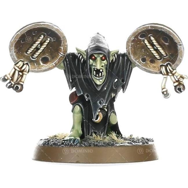 Miniaturas Warhammer Age of Sigmar Gloomspite Gitz Squig Herd