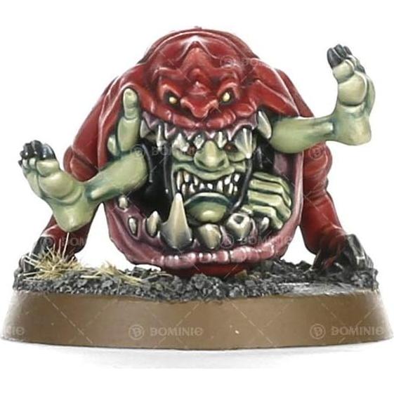 Miniaturas Warhammer Age of Sigmar Gloomspite Gitz Squig Herd