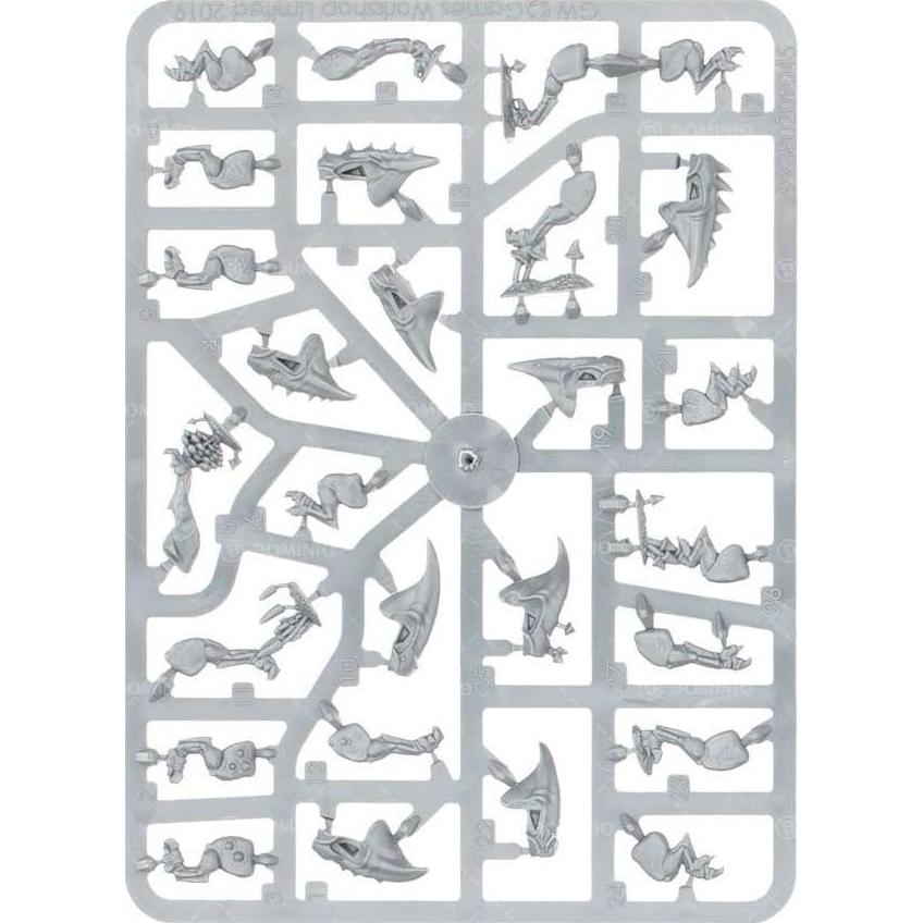 Miniaturas Warhammer Age of Sigmar Gloomspite Gitz Squig Herd