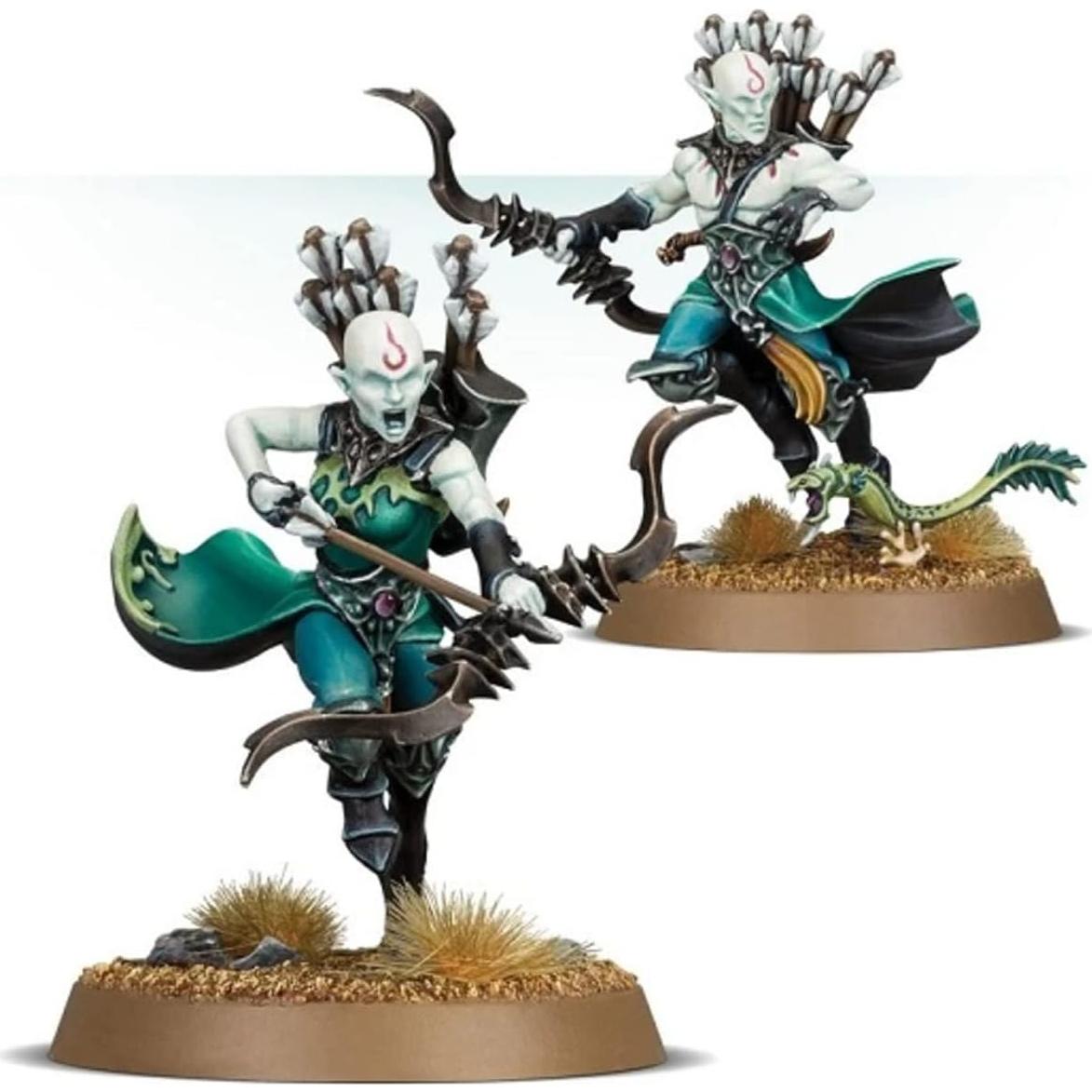 Miniaturas Namarti Reavers Games Workshop - Warhammer AoS