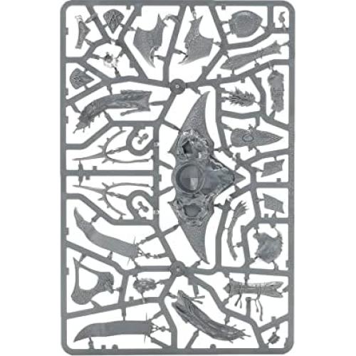 Miniatura Warhammer Age of Sigmar Games Workshop Avalenor Rey de la Piedra