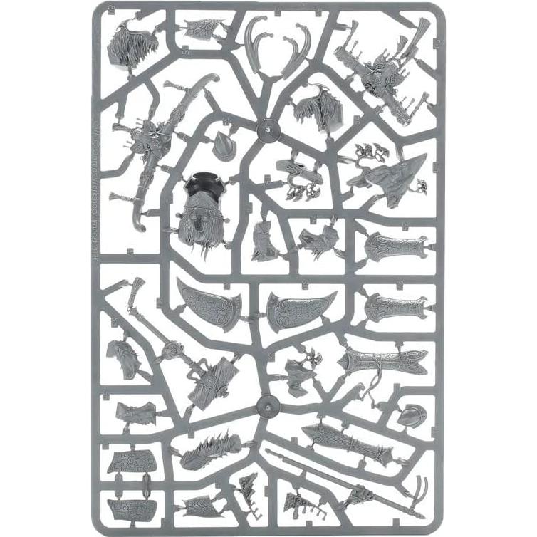 Miniatura Warhammer Age of Sigmar Games Workshop Avalenor Rey de la Piedra