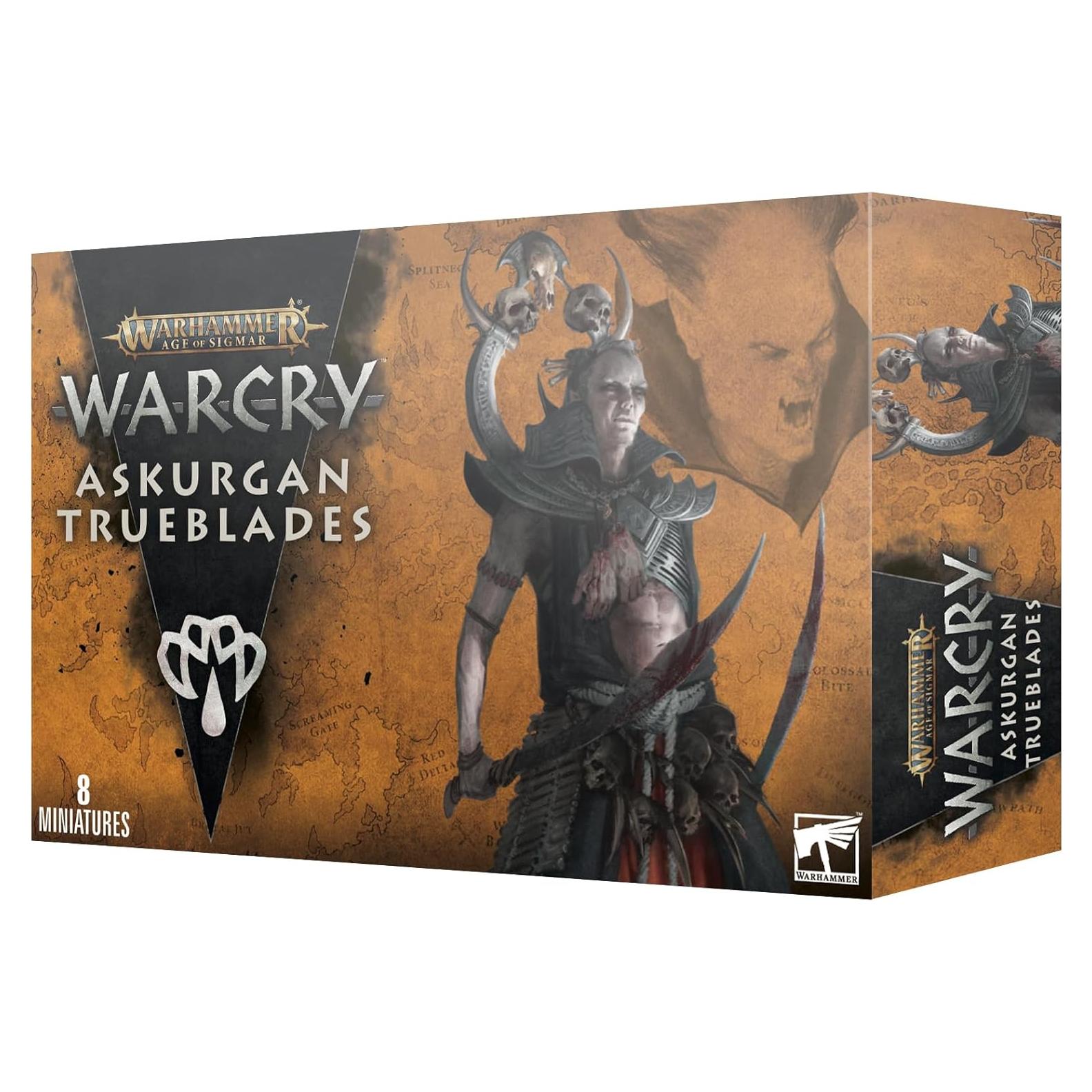 Banda de Guerra Vampírica Warcry Games Workshop