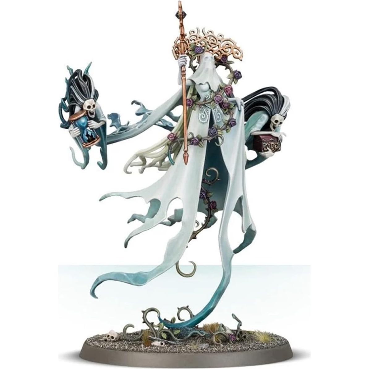 Figuras de colección Games Workshop Dama Olynder Nighthaunt