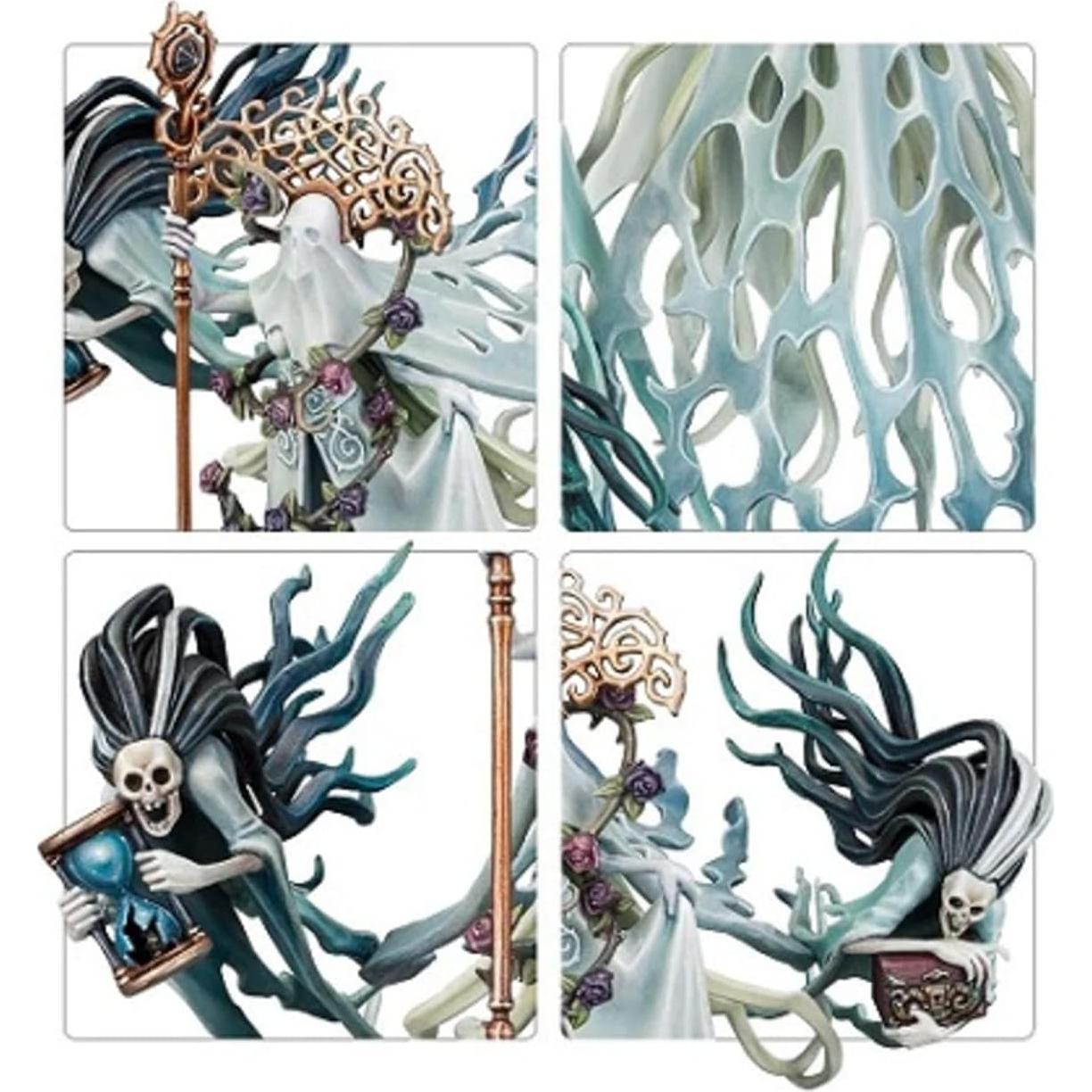 Figuras de colección Games Workshop Dama Olynder Nighthaunt