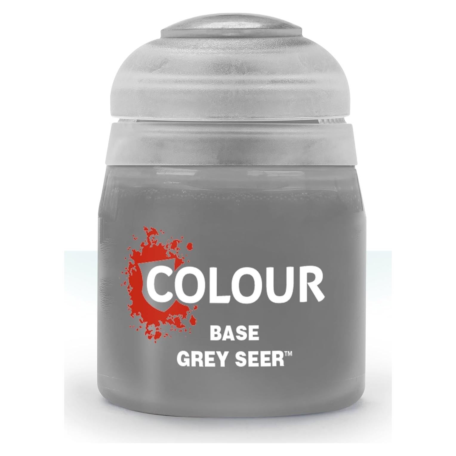 Pintura Acrílica Games Workshop Citadel Grey Seer 12ml