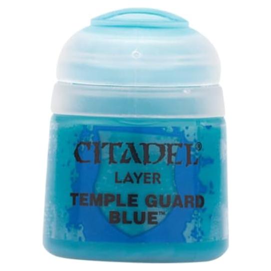 Pintura de Capa CITADEL Azul Guardián del Templo 12ML